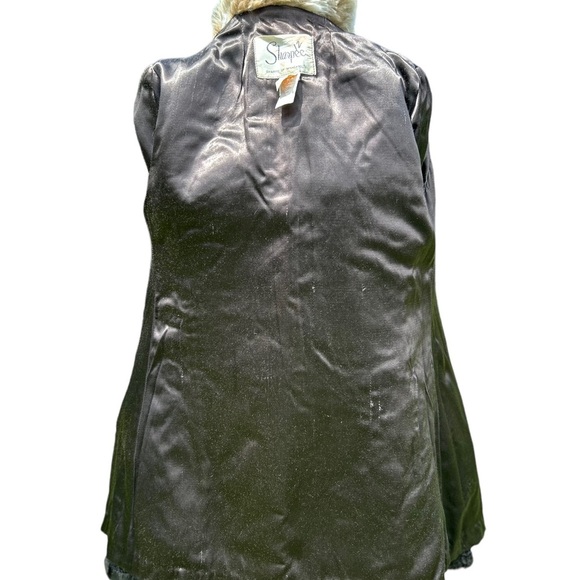 Sharpee of Minneapolis Faux Fur Penny Lane Coat - Picture 6 of 13